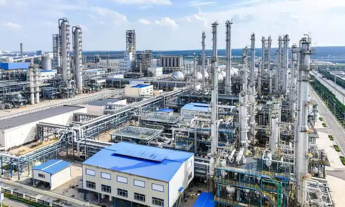 Chemical & Petrochemical Solution