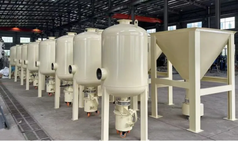 Silane Combustion System