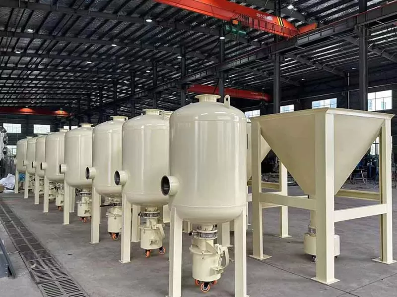 Silane Combustion System