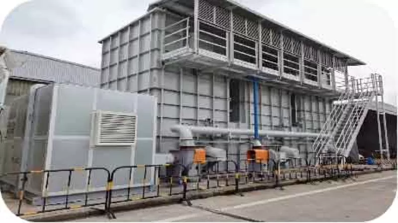 The Premier Solution for Industrial VOC Abatement: A Deep Dive into Regenerative Thermal Oxidizers (RTOs)