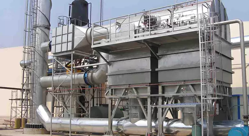 Unlocking Superior Energy Efficiency and Environmental Benefits: The Core Advantages of Regenerative Thermal Oxidizers (RTO)