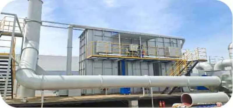 The Energy-Efficient Choice for VOC Control: How Regenerative Catalytic Oxidizers (RCOs) Revolutionize Treatment