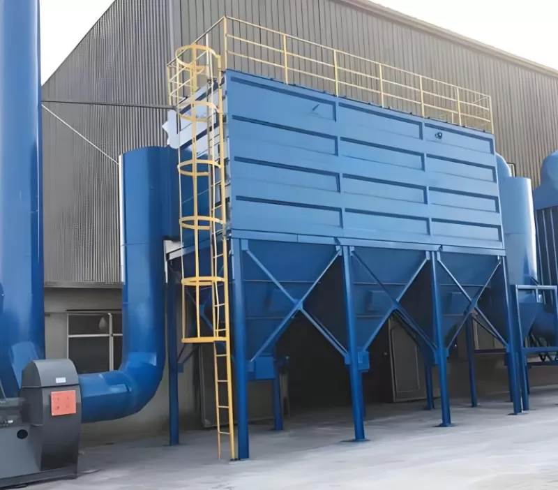 Industrial Dust Control: Bag Filter vs. Electrostatic Precipitator