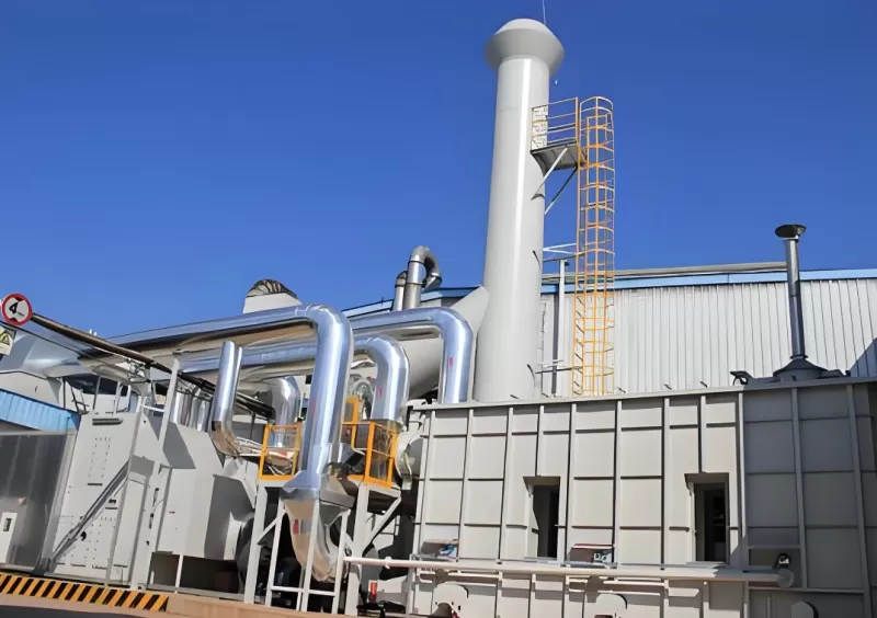 What Are VOCs and Why Must They Be Treated?