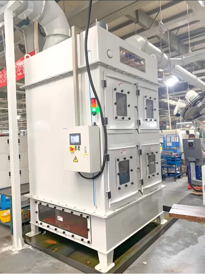 Oil Separation Systems