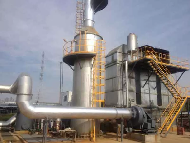RTO Thermal Oxidizer Technology: A Complete Guide for Industrial VOC Abatement